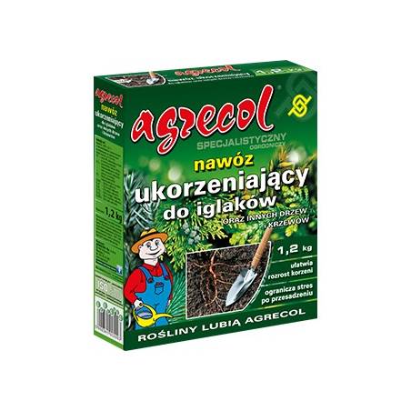 Agrecol 1,2kg Nawóz ukorzeniający do iglaków i innych drzew i krzewów