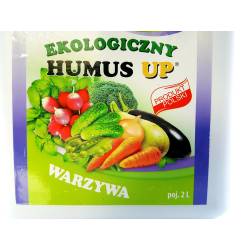 Ekodarpol 2l Humus Up do warzyw nawóz mikoryza próchnica pokarmowa