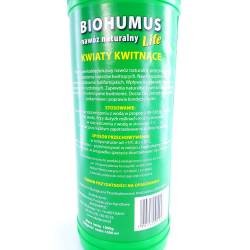 Ekodarpol 0,5l Biohumus do kwiatów kwitnących kompost koprolitowy