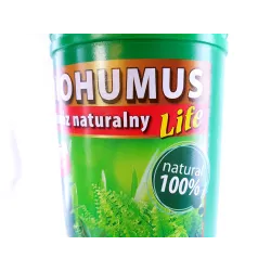 Ekodarpol 0,5l Biohumus do kwiatów zielonych poprawia chłonność podłoża