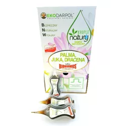 Ekodarpol 35ml Aplikator Extra Palma Juka Dracena naturalny wygodne nawożenie