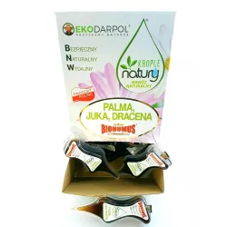 Ekodarpol 35ml Aplikator Extra Palma Juka Dracena naturalny wygodne nawożenie