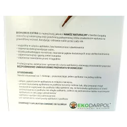 Ekodarpol 35ml Aplikator Extra Palma Juka Dracena naturalny wygodne nawożenie