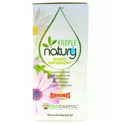 Ekodarpol 35ml Aplikator dozownik do Palmy Juki Draceny naturalny BIO EKO