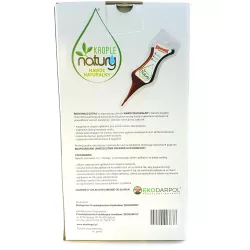 Ekodarpol 35ml Aplikator dozownik do Palmy Juki Draceny naturalny BIO EKO