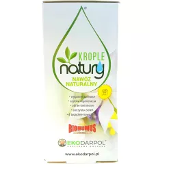 Ekodarpol 35ml Aplikator dozownik do Palmy Juki Draceny naturalny BIO EKO