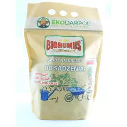 Ekodarpol 1l Biohumus Extra SM do sadzenia nawóz sypki ukorzenia
