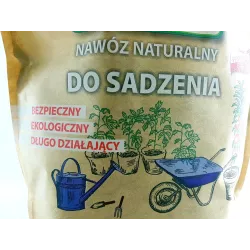 Ekodarpol 1l Biohumus Extra SM do sadzenia nawóz sypki ukorzenia