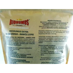 Ekodarpol 1l Biohumus Extra SM do sadzenia nawóz sypki ukorzenia