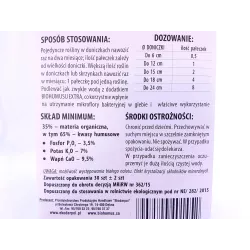 Ekodarpol 30szt. Pałeczki Plonar Active Kwiaty kwitnące koreczki do zasilania kwiatków