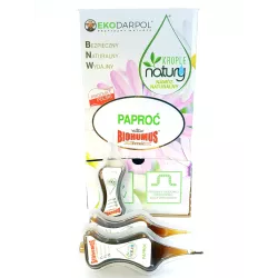 Ekodarpol 30szt +3 gratis Aplikator do Paproci paprotek EKOlogiczny płynny wydajny