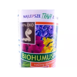 Iława 0,5l Biohumus Pro rośliny ozdobne z liści i kwitnące nawóz kroton maranta