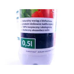 Iława 0,5l Biohumus Pro rośliny ozdobne z liści i kwitnące nawóz kroton maranta