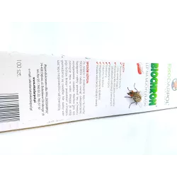 Ekodarpol 1szt. Lep płaski na muchy owady latające mocny skuteczny