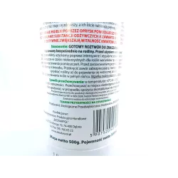 Ekodarpol 0,5l Biohumus mgiełka do oprysków kwiaty zielone odżywić nawilżyć naturalna