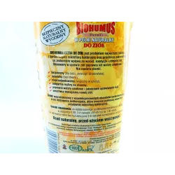 Ekodarpol 0,5 l Biohumus Extra do ziół nawóz regenerator naturalny zioła majeranek bazylia tymianek