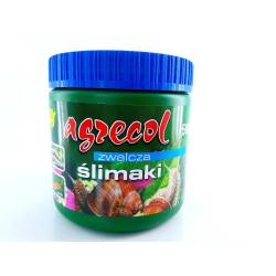 Agrecol 500g Ślimax GB Środek ślimakobójczy wabi i niszczy ślimaki