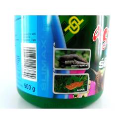 Agrecol 500g Ślimax GB Środek ślimakobójczy wabi i niszczy ślimaki
