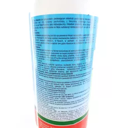 ABC 0,5l płyn na kleszcze naturalny środek skuteczny 1000 m2 ogród plac zabaw