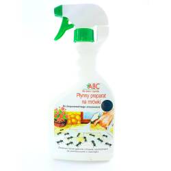 ABC 600ml Płynny preparat na mrówki zwalcza w pomieszczeniach na zewnątrz