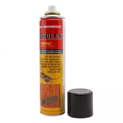 Asplant 300ml Herkules Propal na szkodniki drewna korniki kołatki pluskwy osy