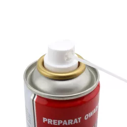 Asplant 300ml Herkules Propal na szkodniki drewna korniki kołatki pluskwy osy