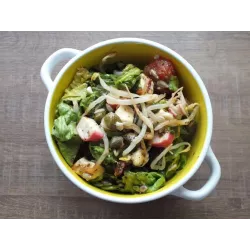 Toraf 50g Fasola Mung nasiona na kiełki wyjątkowo smaczna kiełkownica