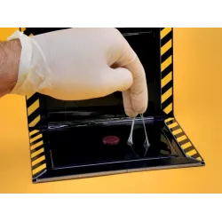 Pułapka SX lepowa lep na myszy gryzonie myszołapka z klejem skuteczna