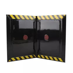 Pułapka SX lepowa lep na myszy gryzonie myszołapka z klejem skuteczna