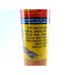 Asplant 300ml Herkules Propal na szkodniki drewna korniki kołatki pluskwy osy