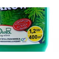 Ekodarpol 1,2l Humus Active Papka do iglaków SPRAY nawóz EKO wiosenny jesienny