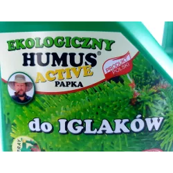 Ekodarpol 1,2l Humus Active Papka do iglaków SPRAY nawóz EKO wiosenny jesienny
