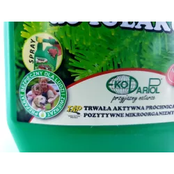 Ekodarpol 1,2l Humus Active Papka do iglaków SPRAY nawóz EKO wiosenny jesienny