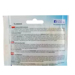 Toraf 20g Rzodkiewka Nasiona kiełków na kiełki rzodkiewki