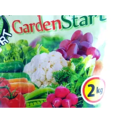 Ampol 2kg Nawóz uniwersalny ogrodniczy o niskiej zawartości chlorków