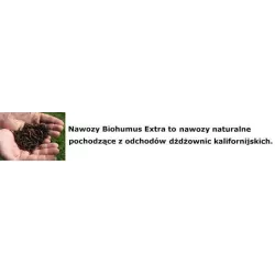 Ekodarpol 0,5 l Biohumus Extra do ziół nawóz regenerator naturalny zioła majeranek bazylia tymianek