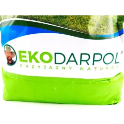 Ekodarpol 5kg Trawa Dekoracyjna nasiona mieszanka trawnikowa trawnik ozdobna wolno rosnąca 200m2