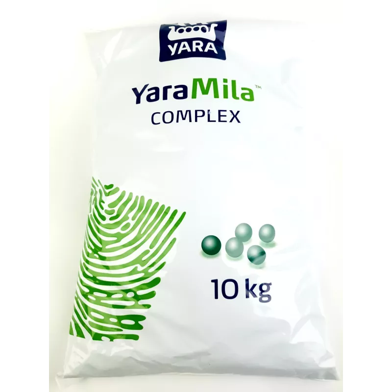 Ampol 10kg Yara Mila Complex Nawóz uniwersalny granulowany bezchlorkowy Hydrocomplex