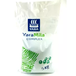 Ampol 5 kg Yara Mila Complex Nawóz uniwersalny granulowany bezchlorkowy