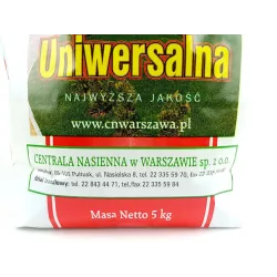 CNW 5 kg Trawa Uniwersalna nasiona mieszanka traw