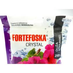 Floran Crystal 250 g Nawóz krystaliczny do surfinii i petunii Fortefoska