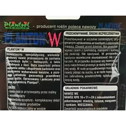 Planton W 200 g Nawóz do bylin wieloskładnikowy