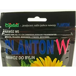 Planton W 200 g Nawóz do bylin wieloskładnikowy