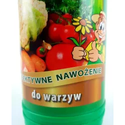 Ekodarpol 1 l Biohumus do warzyw nawóz naturalny