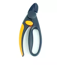 Fiskars Sekator kowadełkowy bezpieczny Fingerloop P43 do suchych gałęzi