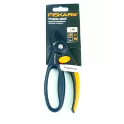 Fiskars Sekator kowadełkowy bezpieczny Fingerloop P43 do suchych gałęzi