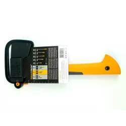Fiskars Siekiera ciesielska X7 XS mała poręczna siekiera do obróbki drewna
