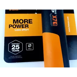 Fiskars Siekiera ciesielska X7 XS mała poręczna siekiera do obróbki drewna