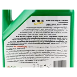 Ekodarpol 1,2 l Humus Active Papka Uprawy działkowe SPRAY Stosowanie jesień wiosna