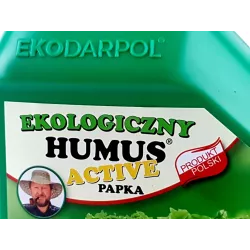 Ekodarpol 1,2 l Humus Active Papka Uprawy działkowe SPRAY Stosowanie jesień wiosna